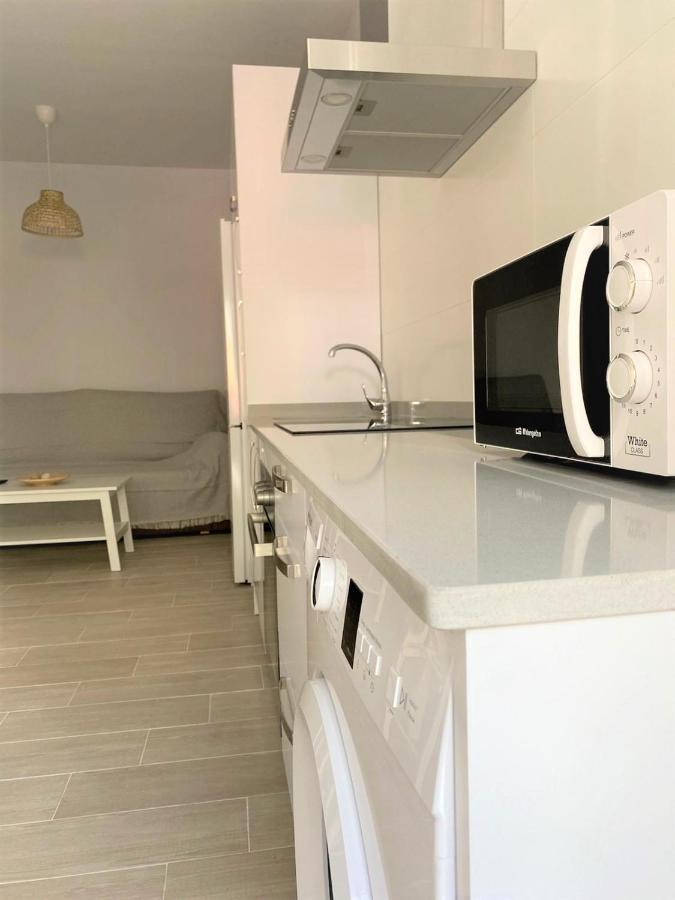 Apartamento Andalucia Tarifa Eksteriør bilde