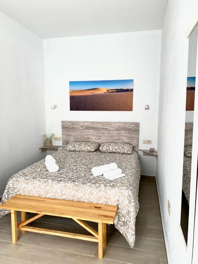 Apartamento Andalucia Tarifa Eksteriør bilde