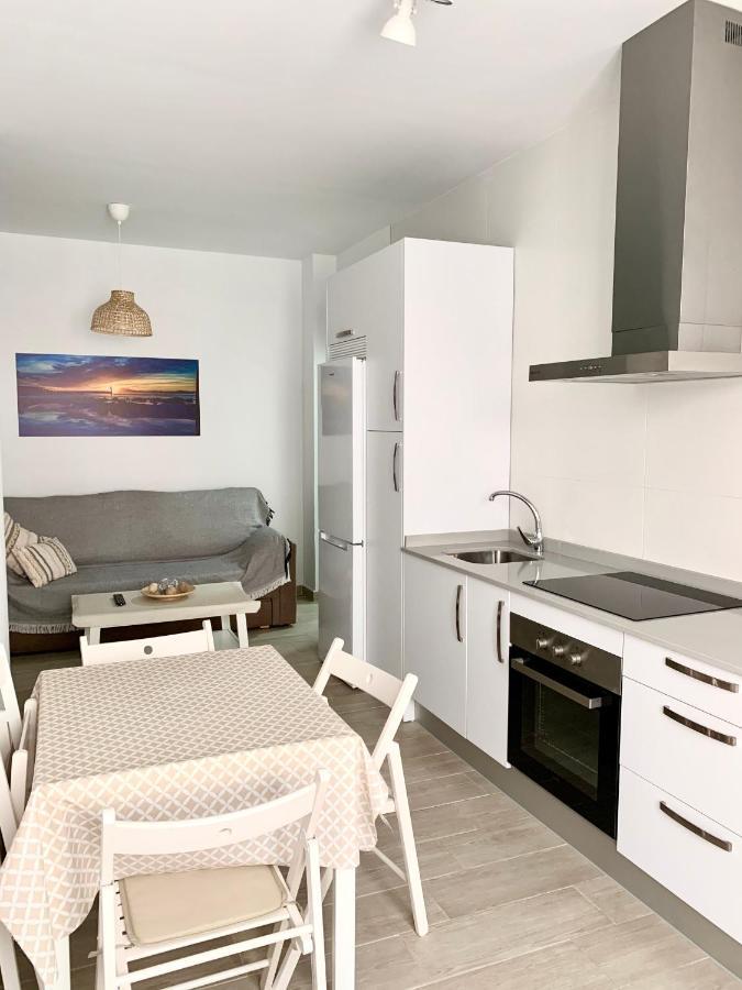 Apartamento Andalucia Tarifa Eksteriør bilde