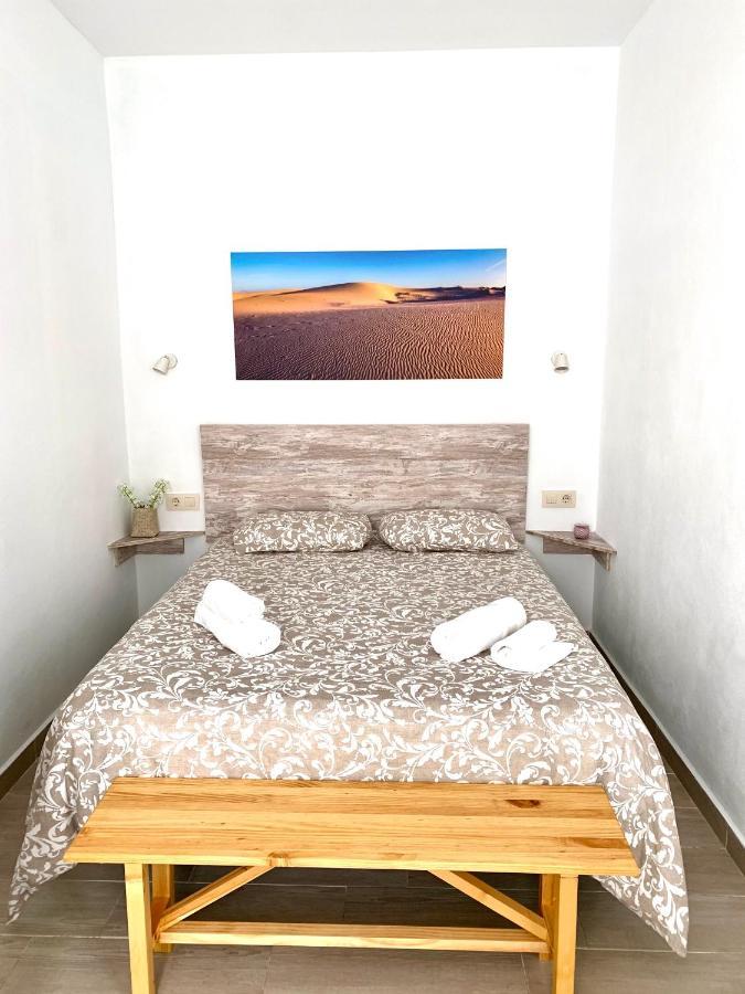 Apartamento Andalucia Tarifa Eksteriør bilde