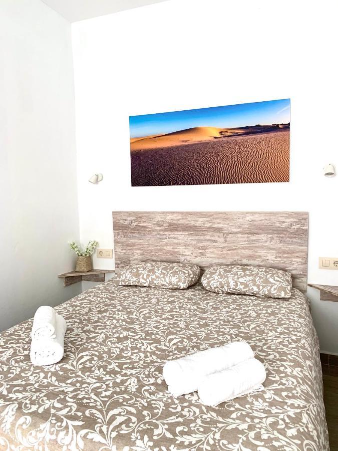 Apartamento Andalucia Tarifa Eksteriør bilde
