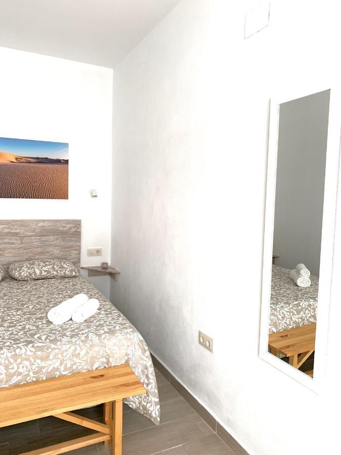 Apartamento Andalucia Tarifa Eksteriør bilde