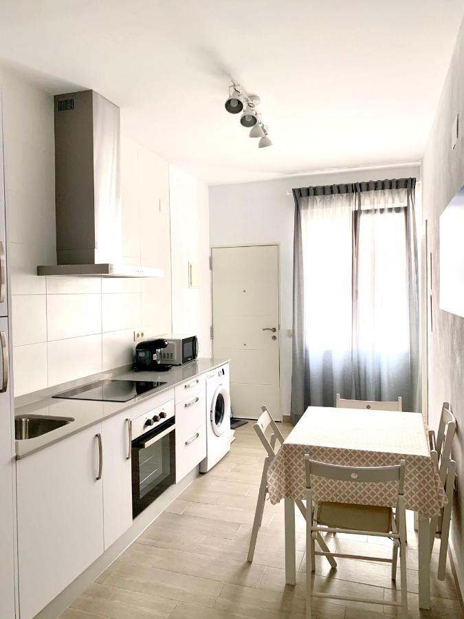 Apartamento Andalucia Tarifa Eksteriør bilde