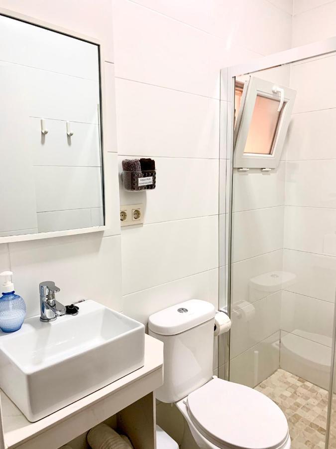 Apartamento Andalucia Tarifa Eksteriør bilde