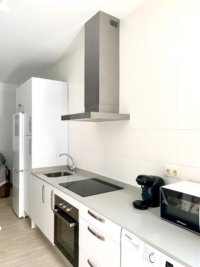 Apartamento Andalucia Tarifa Eksteriør bilde