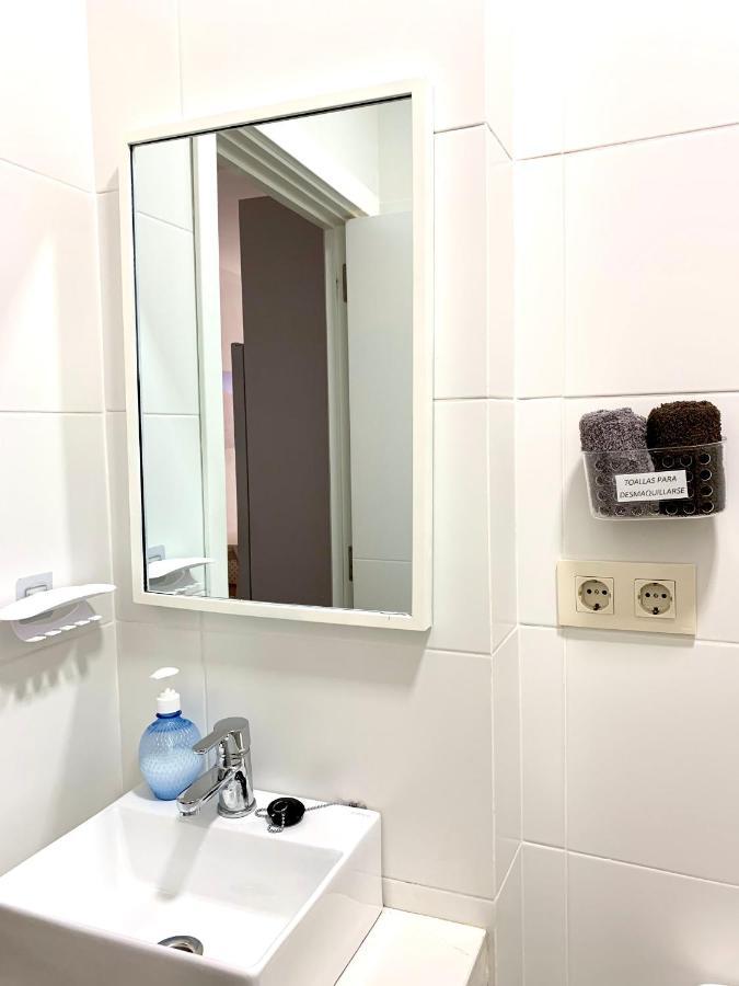 Apartamento Andalucia Tarifa Eksteriør bilde